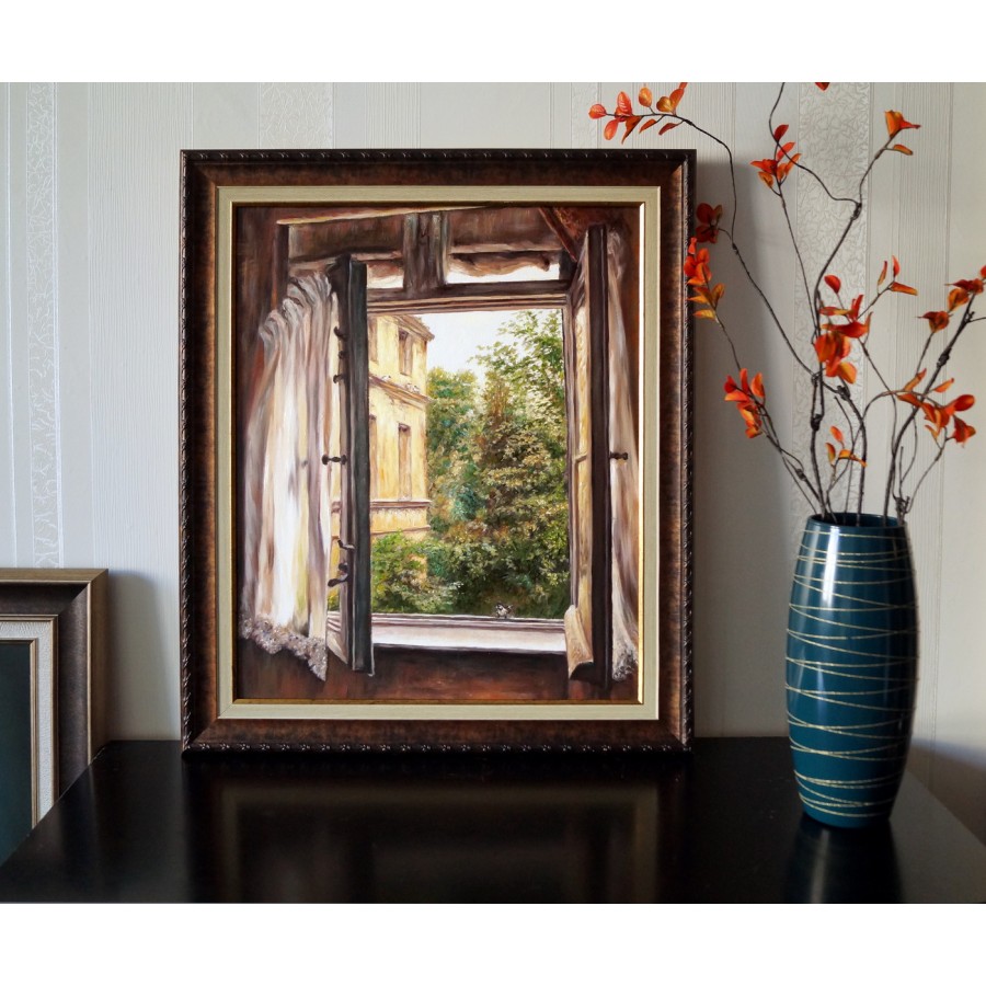 Городской пейзаж 11